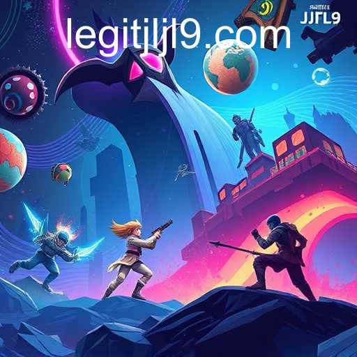 Video Games: The Enigmatic World of JLJL9